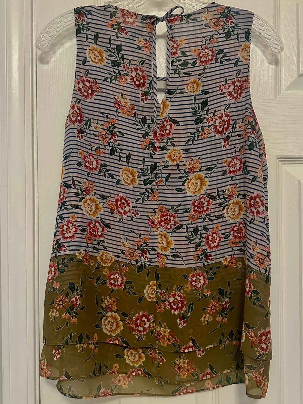 CAbi Penelope blouse / Top - Picture 5 of 7